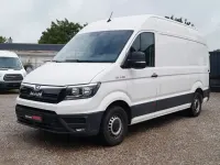 Gebraucht MAN TGE 177 PS (130 kW) 2021 Weiß Van
