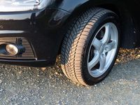 Gebraucht Seat Alhambra 150 PS (110 kW) 2018 Schwarz Van / Kleinbus