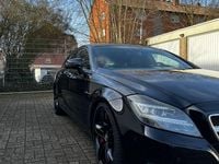 Gebraucht Mercedes CLS500 Shooting Brake 408 PS (300 kW) 2012 Schwarz Kombi