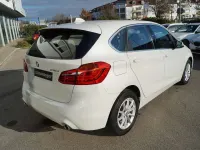 Gebraucht BMW 218 Active Tourer Advantage 150 PS (110 kW) 2019 Mineralweiss Van / Kleinbus
