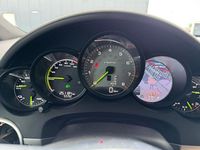 Gebraucht Porsche Cayenne S E-Hybrid 416 PS (305 kW) 2014 Blau SUV