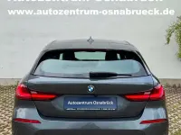 Gebraucht BMW 118 Luxury Line 140 PS (102 kW) 2020 Grau Kleinwagen