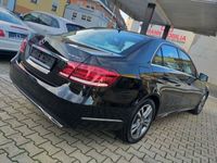 gebraucht Mercedes E350 BlueTEC 4Matic 7G-TRONIC Avantgarde TOLLER WAGEN!