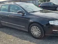 Gebraucht VW Passat Comfortline 170 PS (125 kW) 2010 Schwarz Kombi