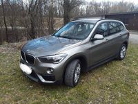 Gebraucht BMW X1 Advantage 192 PS (141 kW) 2018 Beige SUV