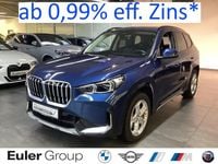 Gebraucht BMW X1 xLine 156 PS (114 kW) 2024 Blau SUV