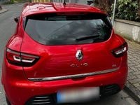 Gebraucht Renault Clio IV Intens 90 PS (66 kW) 2017 Rot Kleinwagen