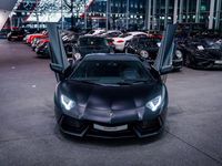 Gebraucht Lamborghini Aventador 700 PS (514 kW) 2011 Schwarz Coupé