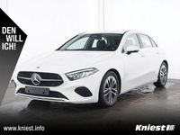 Gebraucht Mercedes A220 Advanced 204 PS (150 kW) 2024 Weiss Limousine