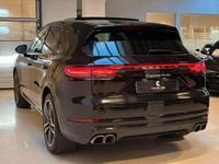 Gebraucht Porsche Cayenne 549 PS (403 kW) 2018 Schwarz SUV