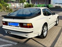 Gebraucht Porsche 944 163 PS (119 kW) 1984 Weiß Coupé