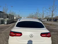 Gebraucht Mercedes E250 AMG line 204 PS (150 kW) 2016 Weiß Coupé
