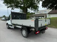 Gebraucht Ford Transit 170 PS (125 kW) 2019 Weiß Van / Kleinbus