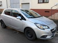 Second-hand Opel Corsa drive 90 CP (66 kW) 2016 Argintiu Hatchback