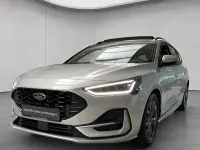 Gebraucht Ford Focus ST-Line X 155 PS (114 kW) 2024 Silber Kombi