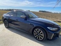 Gebraucht BMW i4 Efficient Dynamics 400 kW (544 PS) 2023 Blau Limousine