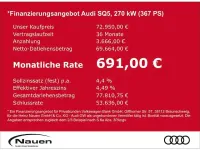 Gebraucht Audi SQ5 Sport 367 PS (269 kW) 2025 Cashmeregrau SUV