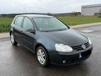 Gebraucht VW Golf V 116 PS (85 kW) 2007 Schwarz Limousine