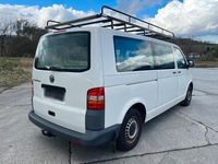 Gebraucht VW T5 116 PS (85 kW) 2009 Weiß Van