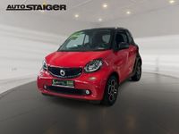 gebraucht Smart ForTwo Coupé passion PanoDach, Klima, Sitzheizung,..