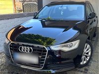 Usata Audi A6 190 CV (139 kW) 2014 Nero Station wagon