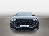 Neu Audi RS Q8 Performance 640 PS (470 kW) 2026 Schwarz SUV