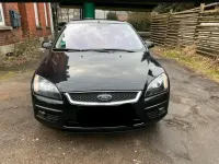 Gebraucht Ford Focus Titanium 116 PS (85 kW) 2007 Schwarz Limousine