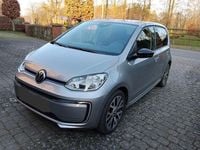 Gebraucht VW e-up! Style 61 kW (83 PS) 2021 Silber Kleinwagen