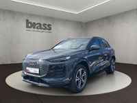 Gebraucht Audi Q6 e-tron Ambiente 185 kW (252 PS) 2025 Magnetgrau SUV