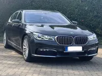 Gebraucht BMW 730 265 PS (194 kW) 2016 Grau Limousine