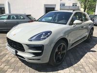 gebraucht Porsche Macan Turbo PDK*ACC*CHRONO*21"ZOLL*360°CAM.*GARANTIE