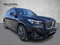 Gebraucht BMW X1 Performance 170 PS (125 kW) 2025 Schwarz SUV