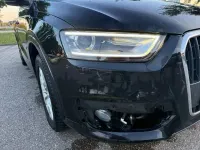 Gebraucht Audi Q3 Sport 177 PS (130 kW) 2012 Schwarz SUV