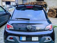 Gebraucht Opel Adam S 150 PS (110 kW) 2015 Schwarz Kleinwagen