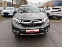 Gebraucht Honda CR-V Executive 192 PS (141 kW) 2018 Modern steel SUV
