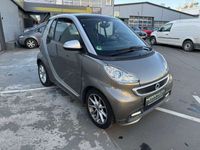 gebraucht Smart ForTwo Coupé mhd passion Euro mhd EU5 passion