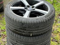 Gebraucht Volvo V40 You! 120 PS (88 kW) 2015 Schwarz Limousine