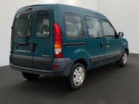 Gebraucht Renault Kangoo 75 PS (55 kW) 2006 Grün Van / Kleinbus