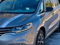 Gebraucht Renault Espace 160 PS (117 kW) 2017 Silber Van / Kleinbus