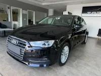Gebraucht Audi A3 Ambiente 184 PS (135 kW) 2015 Schwarz Limousine