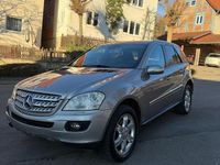 Gebraucht Mercedes ML420 306 PS (225 kW) 2008 Gold SUV