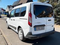 Gebraucht Ford Transit 2018 Weiß Kombi