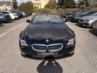 Gebraucht BMW 635 Cabriolet Efficient Dynamics 286 PS (210 kW) 2010 Schwarz Cabrio