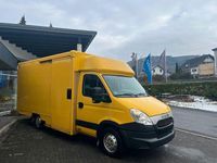 Gebraucht Iveco Daily 106 PS (77 kW) 2012 Van / Kleinbus