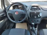 Gebraucht Fiat Punto Evo 69 PS (50 kW) 2016 Silber Kleinwagen