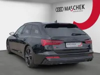 Gebraucht Audi S6 Performance 344 PS (253 kW) 2025 Mythosschwarz metallic Kombi