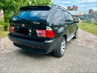 Brugt BMW X5 184 HK (135 kW) 2003 Sort SUV