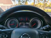 Gebraucht Opel Astra 136 PS (100 kW) 2016 Grün Kombi