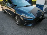 Gebraucht Hyundai i30 Advantage 101 PS (74 kW) 2024 Blau Limousine