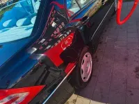 Gebraucht Mercedes 220 145 PS (106 kW) 2004 Blau Limousine